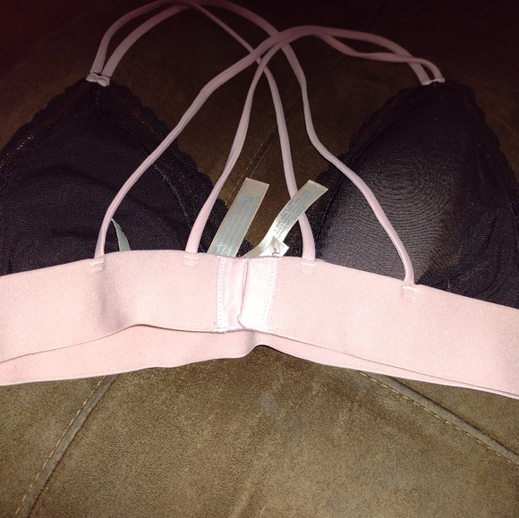 Laurel & Love Bralette Bra - Picture 2 of 4